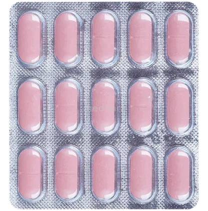 cipcal xt tablet 15's